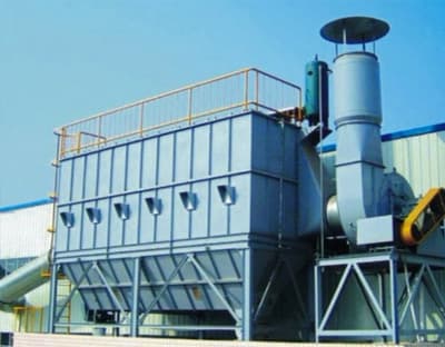 什么是機械振動布袋除塵器