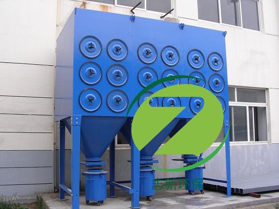 如何設(shè)計布袋粉塵的風(fēng)管