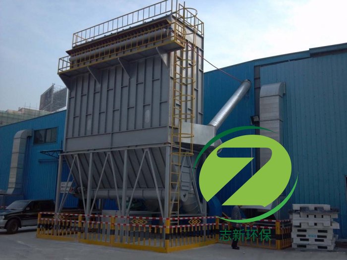 布袋除塵器的參數(shù)是什么?