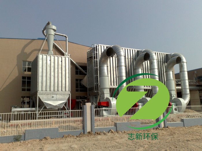 布袋除塵器的調(diào)試及運行檢查