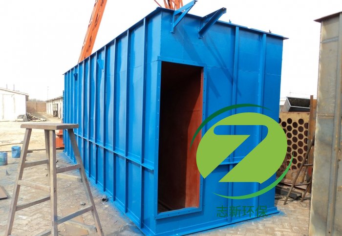 布袋除塵器的結構是什么?