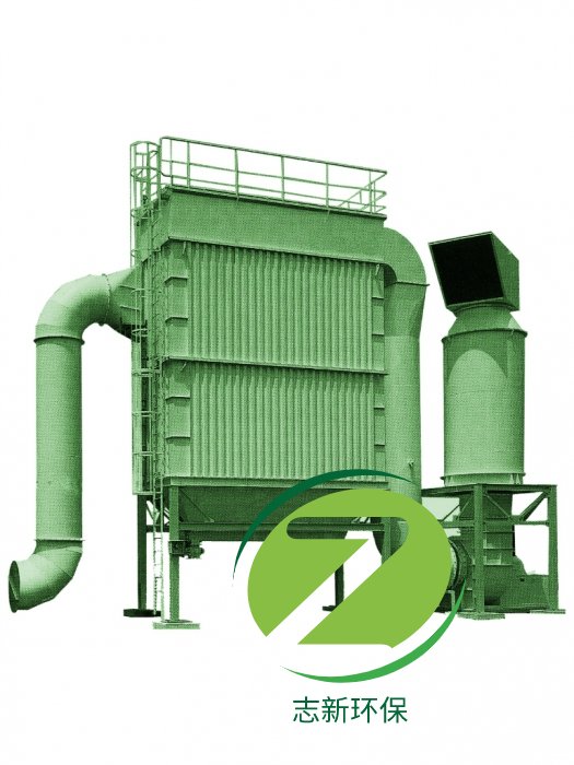 布袋除塵器的組成是什么?