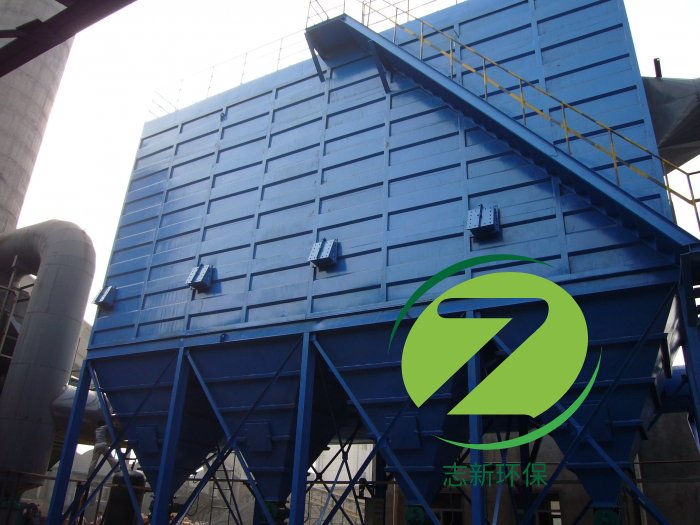 皮帶機(jī)布袋除塵器