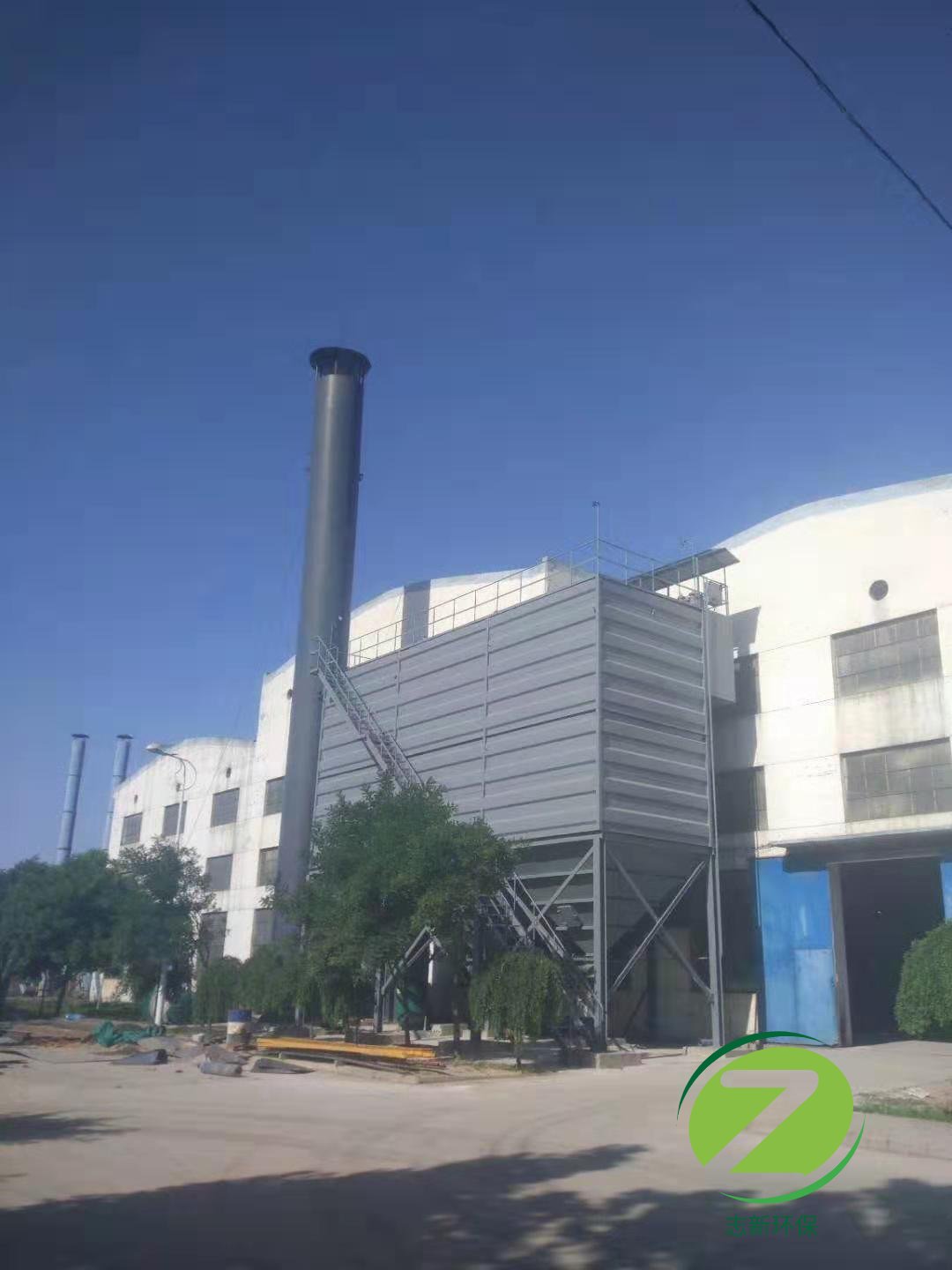 怎樣處理袋式除塵器濾袋底部的積灰？