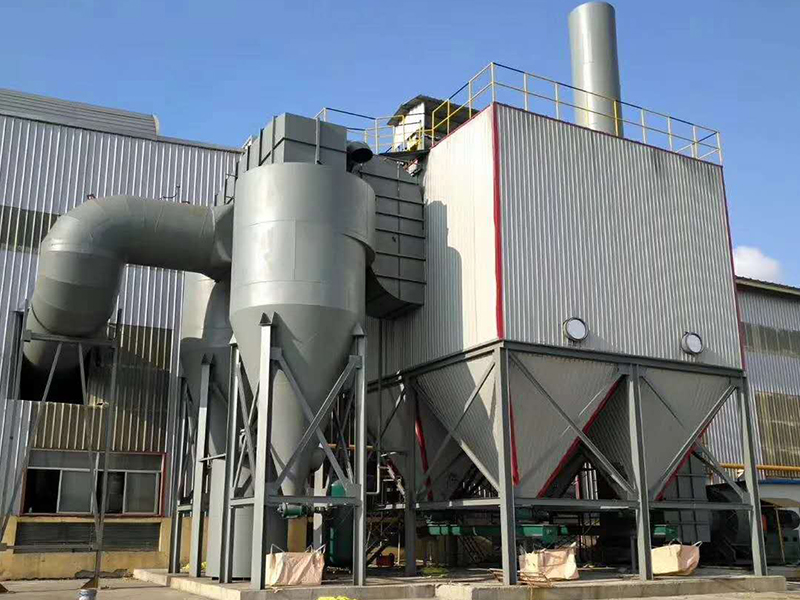 塑燒板除塵器的安裝要點有哪些？