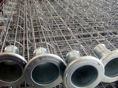 不銹鋼除塵骨架