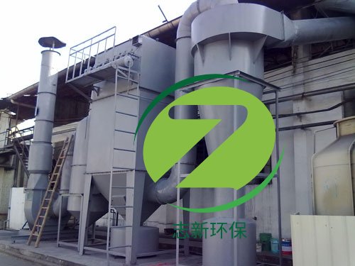 袋式除塵器實際工作中存在的問題分析