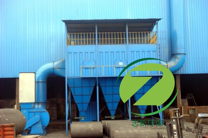 袋式除塵器的高溫處理技術(shù)