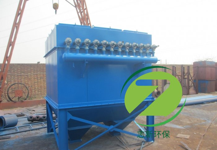 袋式除塵器結(jié)露的原因及預(yù)防措施