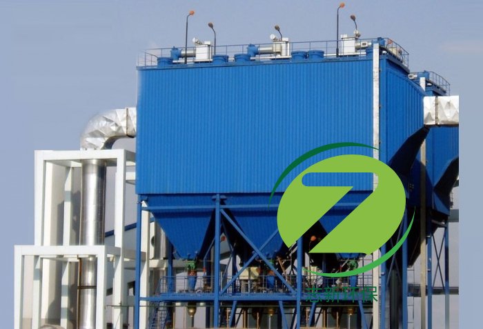 袋式除塵器設(shè)備的清洗方法