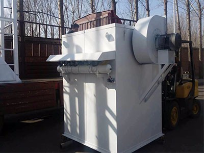 倉頂除塵器 倉頂除塵器