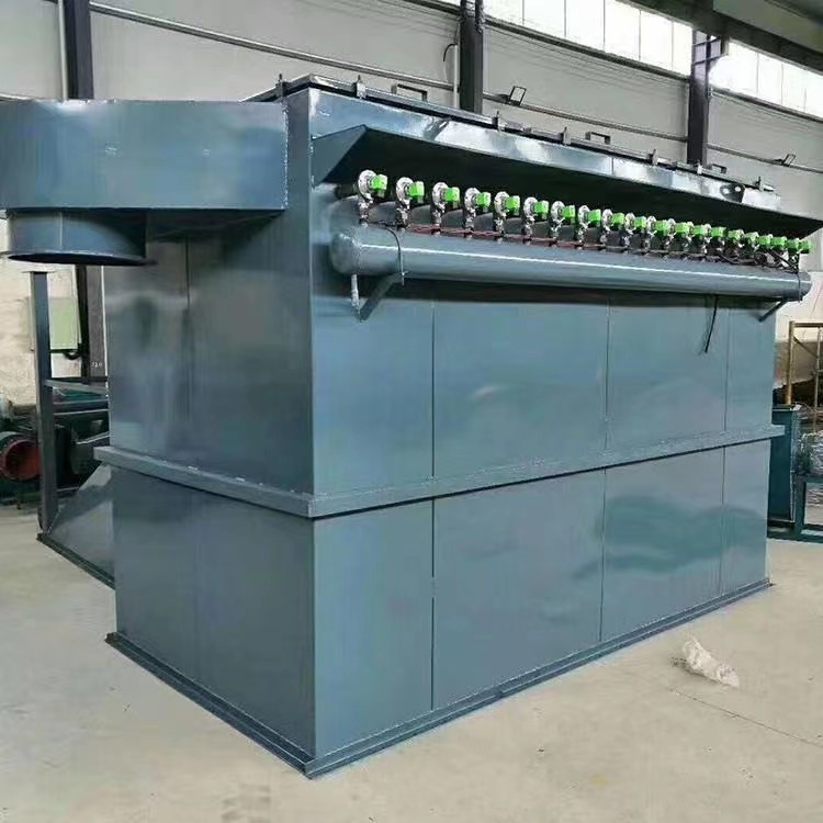 布袋除塵器 布袋除塵器