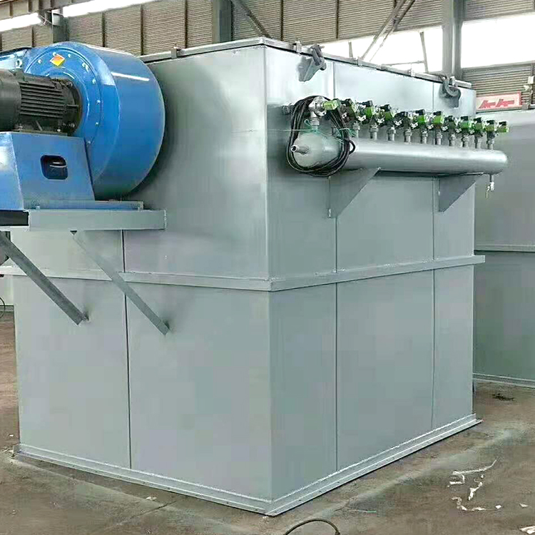 布袋除塵器 布袋除塵器