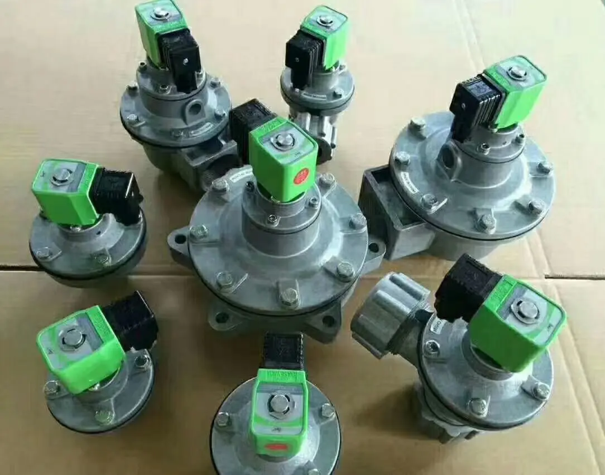 電磁脈沖閥 電磁脈沖閥