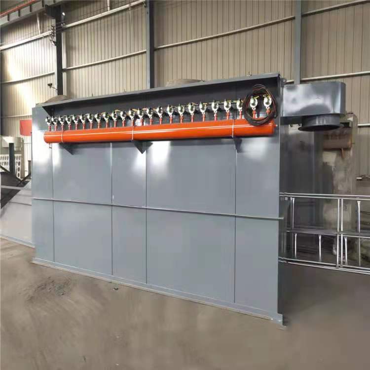 布袋除塵器 布袋除塵器