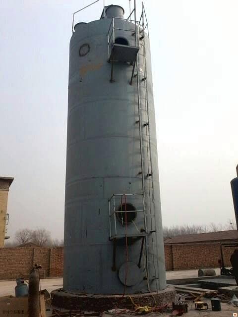 電捕焦油器 電捕焦油器