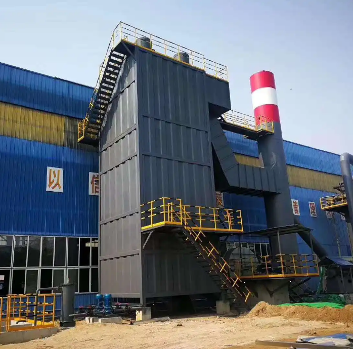 電捕焦油器 電捕焦油器