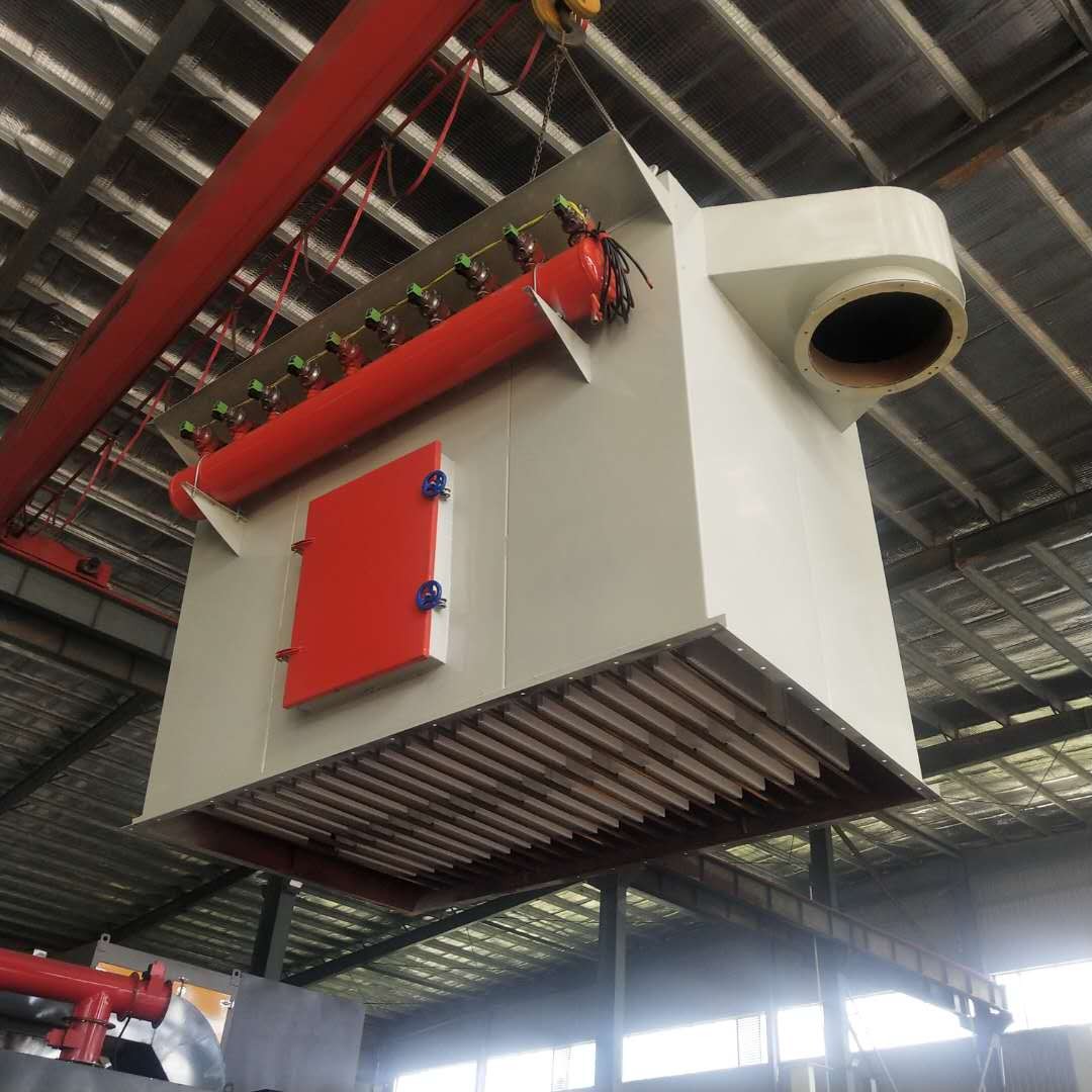 塑燒板除塵器 塑燒板除塵器