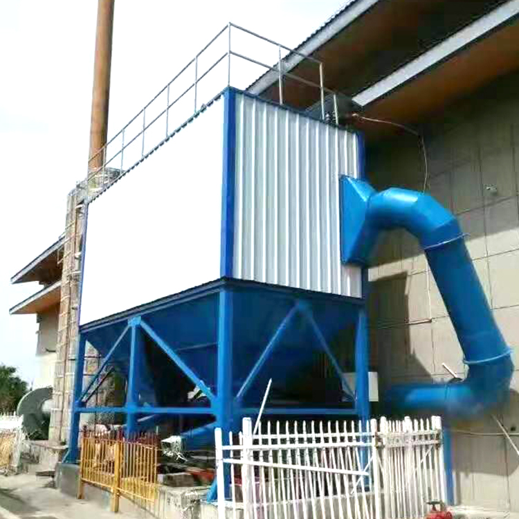 單機脈沖布袋除塵器 單機脈沖布袋除塵器