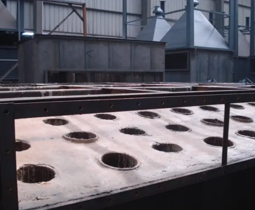 陶瓷多管除塵器 陶瓷多管除塵器