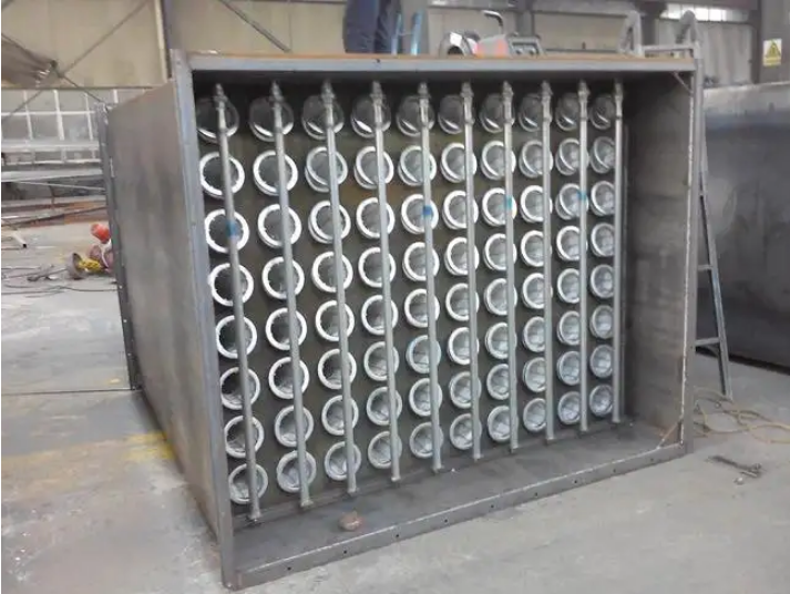 布袋除塵器 布袋除塵器