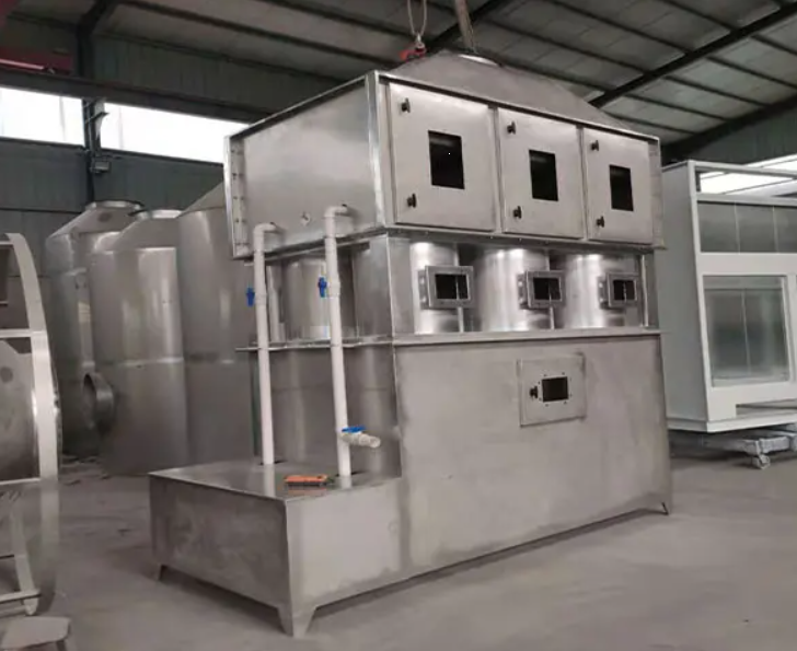 氣旋混動(dòng)噴淋塔 氣旋混動(dòng)噴淋塔