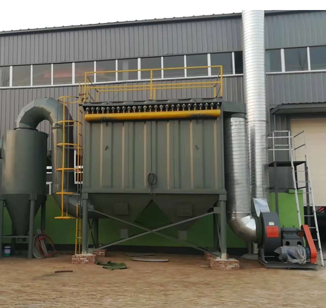 脈沖布袋除塵器 脈沖布袋除塵器