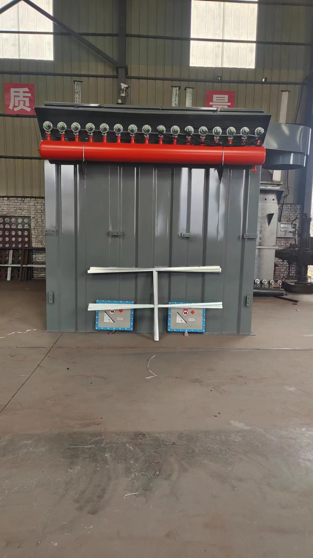 布袋除塵器 布袋除塵器