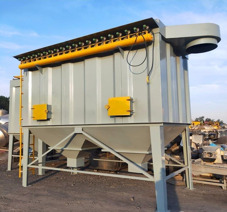 鍋爐除塵器 鍋爐除塵器