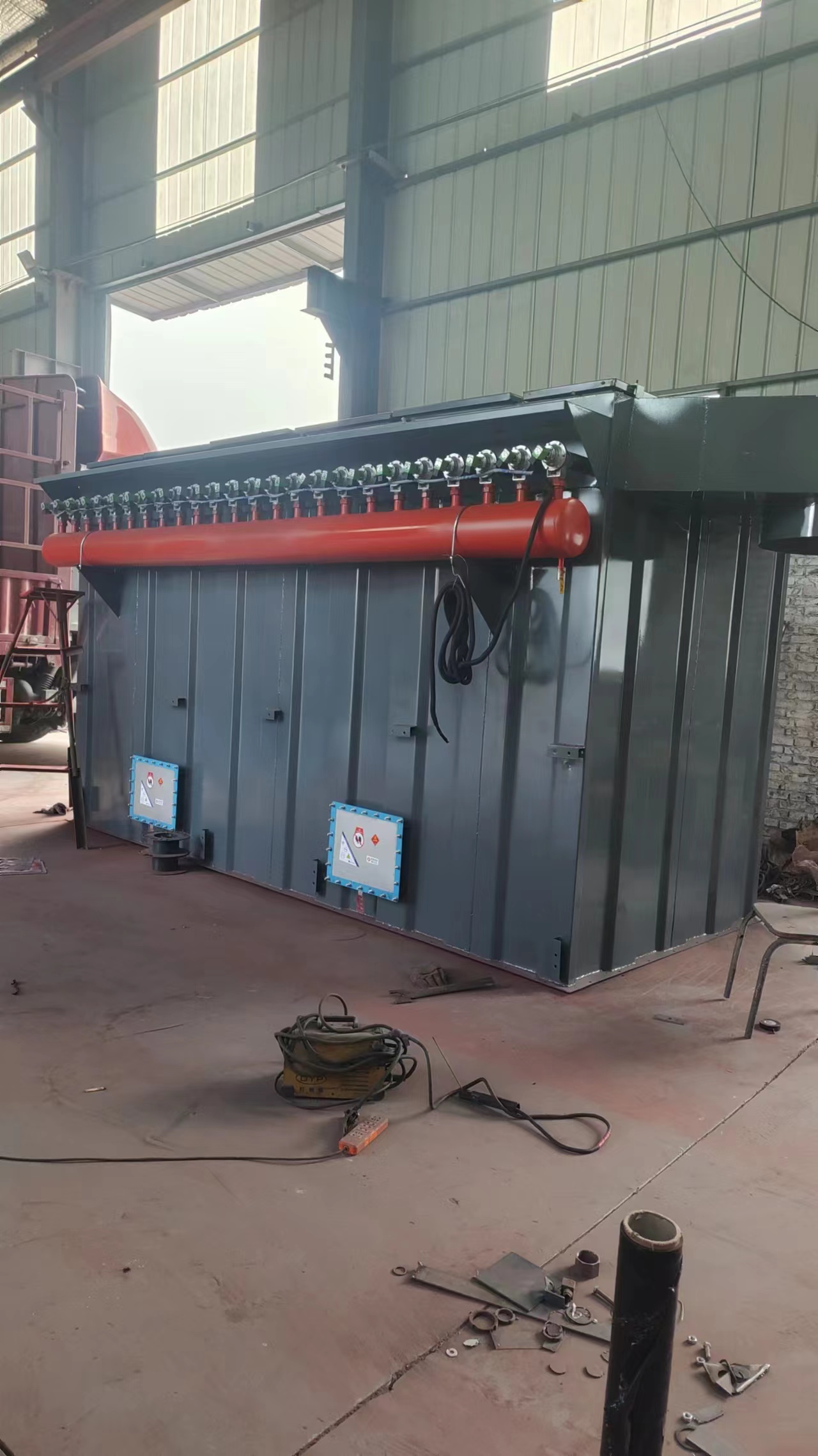 燃煤鍋爐除塵器 燃煤鍋爐除塵器