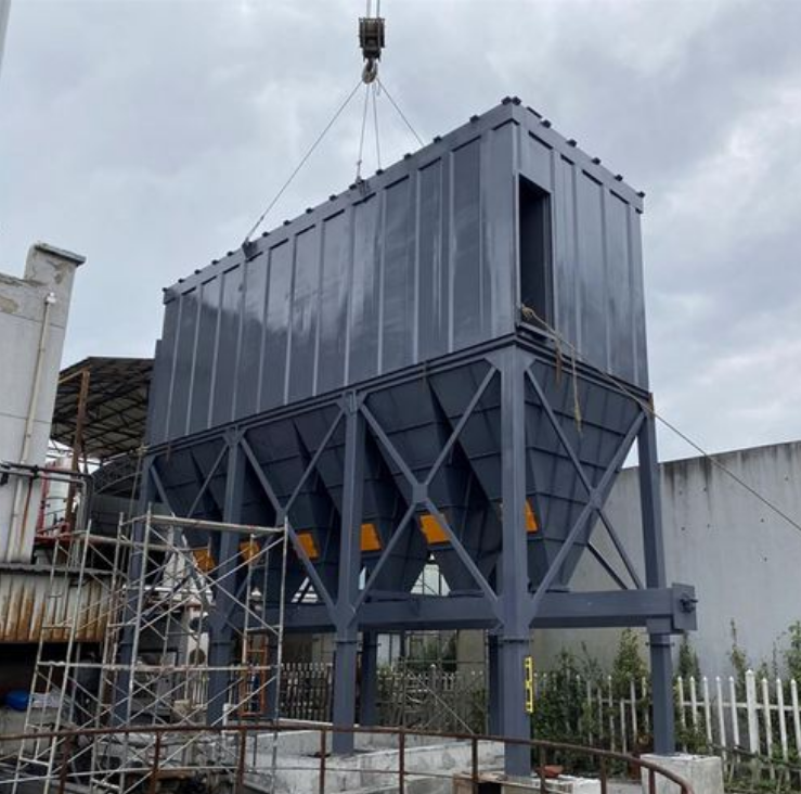 脈沖布袋除塵器 脈沖布袋除塵器