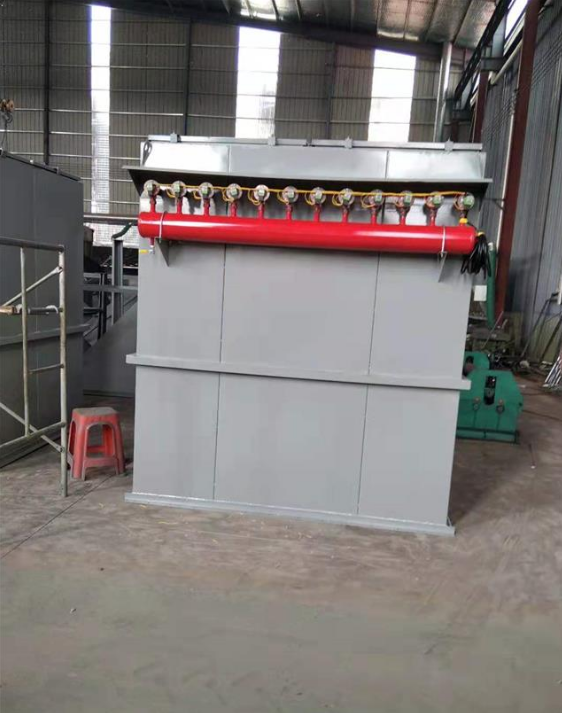 單機(jī)脈沖布袋除塵器 單機(jī)脈沖布袋除塵器