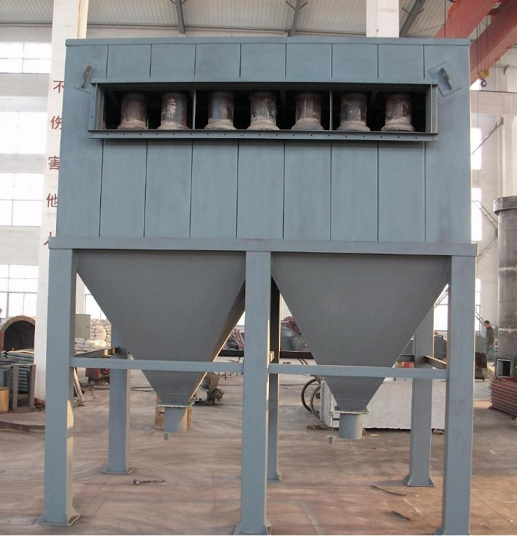 陶瓷多管除塵器 陶瓷多管除塵器