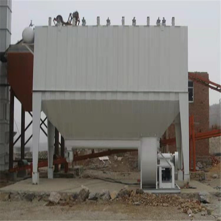 脈沖袋式除塵器 脈沖袋式除塵器