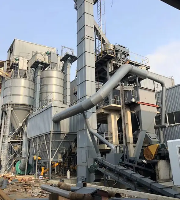 布袋除塵器 布袋除塵器