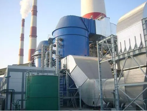 布袋除塵器 布袋除塵器