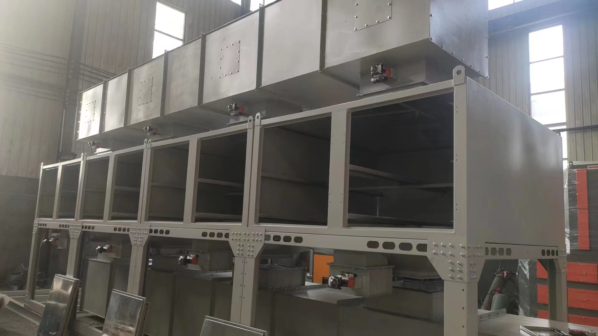 催化燃燒設(shè)備 催化燃燒設(shè)備