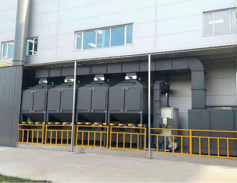 催化燃燒設(shè)備 催化燃燒設(shè)備