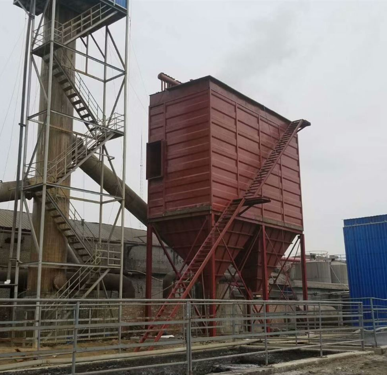 高溫布袋除塵器 高溫布袋除塵器