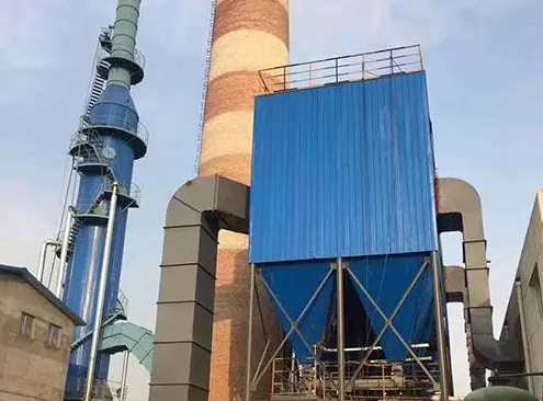 鍋爐除塵器 鍋爐除塵器