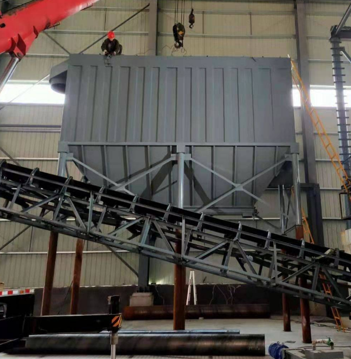 脈沖布袋除塵器 脈沖布袋除塵器