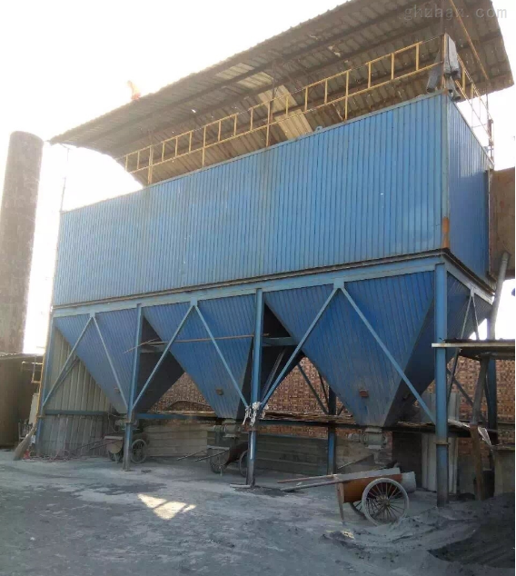 脈沖布袋除塵器 脈沖布袋除塵器