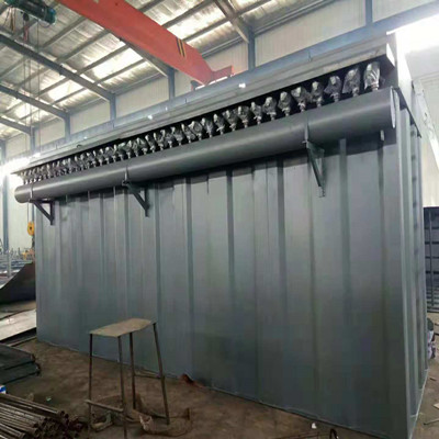 鍋爐布袋除塵器 鍋爐布袋除塵器