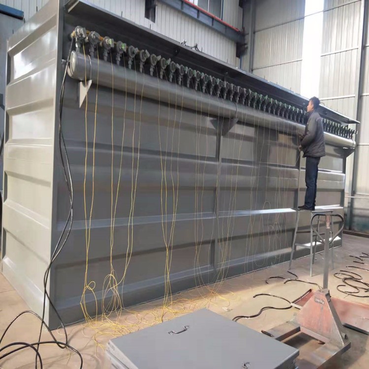 鍋爐布袋除塵器 鍋爐布袋除塵器