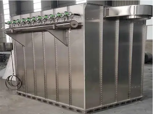 除塵器設備 除塵器設備