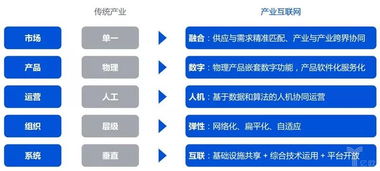 產(chǎn)業(yè)互聯(lián)網(wǎng)生態(tài)新圖景 網(wǎng)絡(luò)技術(shù)服務(wù)驅(qū)動(dòng)數(shù)字未來(lái)