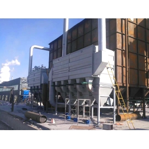 垃圾焚燒爐除塵器