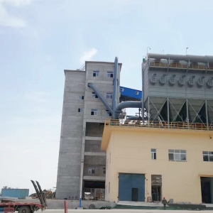 焦化廠布袋除塵器的優(yōu)勢特點(diǎn)