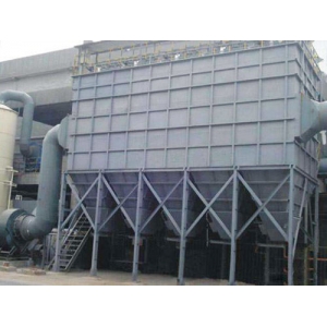 制砂生產(chǎn)線除塵器設備結(jié)構(gòu)