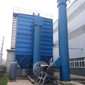 鍋爐廠鍋爐除塵器的作用是什么？